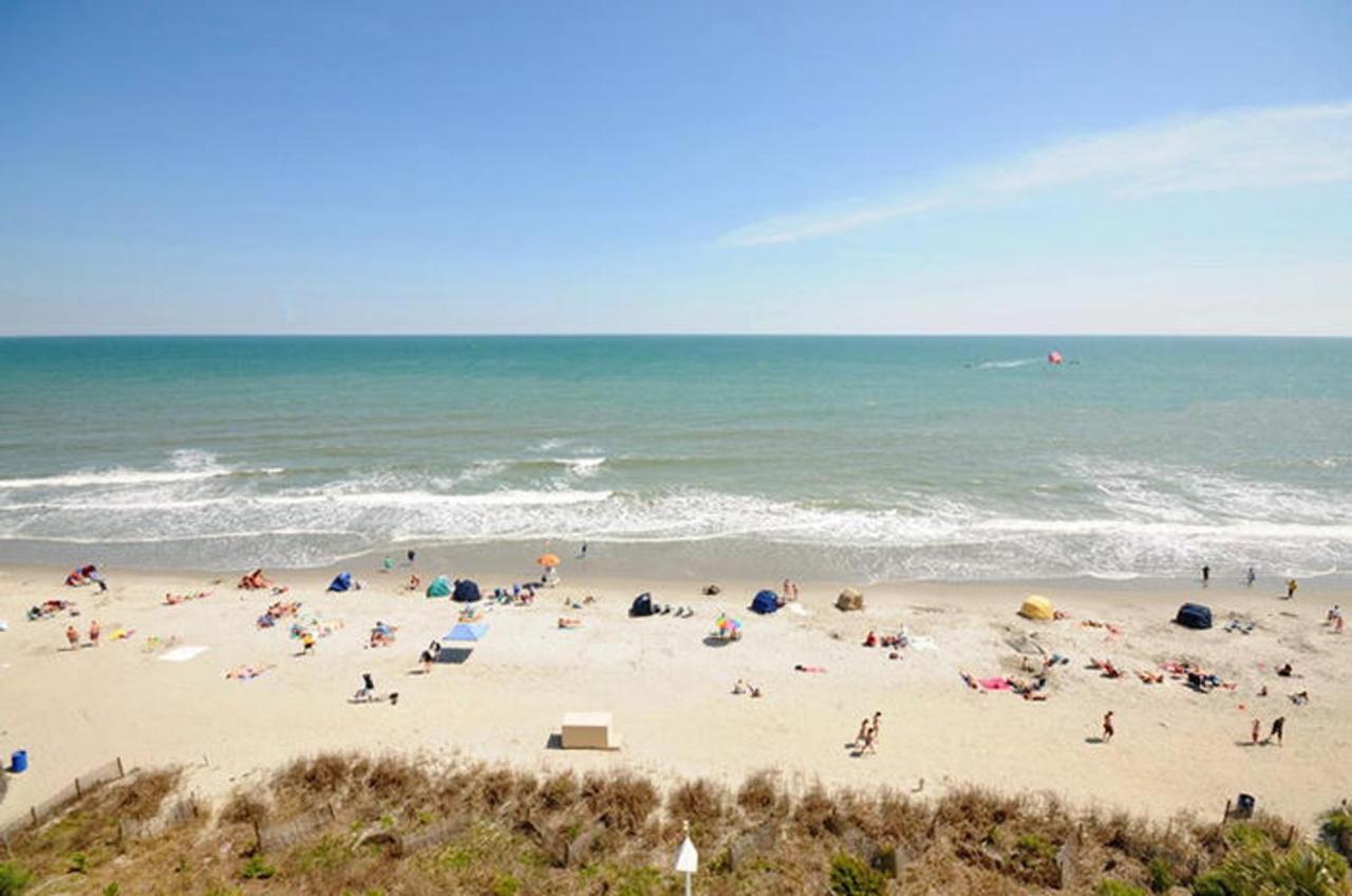Sandy Beach Resort เมอร์เทิลบีช ภายนอก รูปภาพ