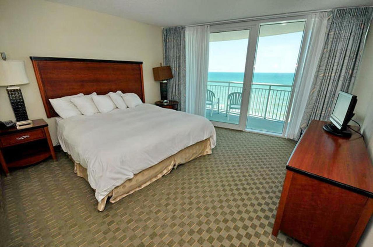 Sandy Beach Resort เมอร์เทิลบีช ภายนอก รูปภาพ