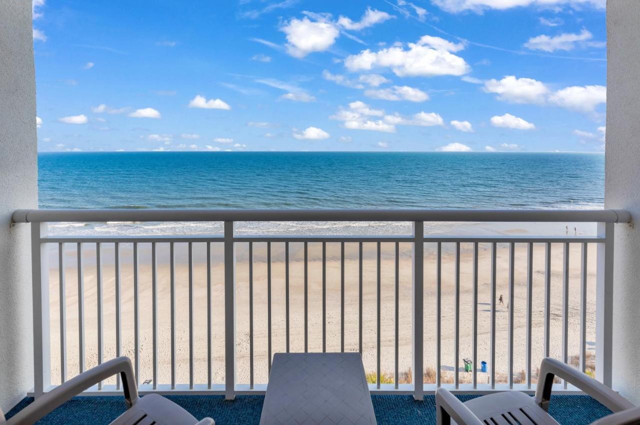 Sandy Beach Resort เมอร์เทิลบีช ภายนอก รูปภาพ